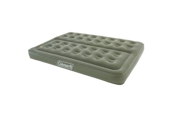 COLEMAN Maxi Comfort Double Airbed, GREEN/DOUBLE