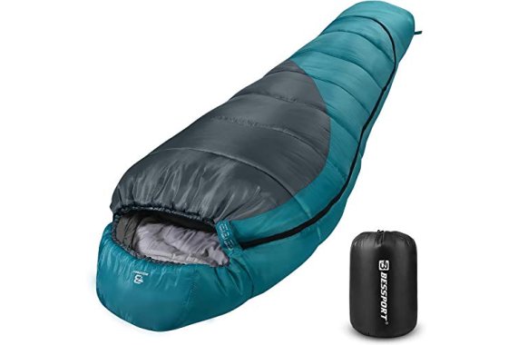backpacking sleeping bag uk