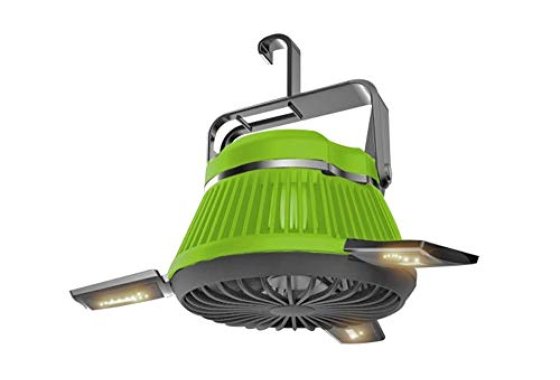 Outdoor Revolution 4 in 1 Lumi-Solar Fan Lantern