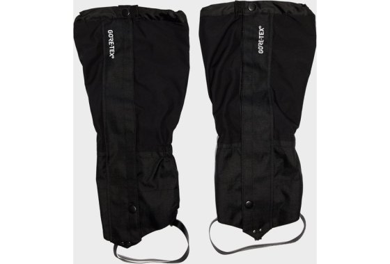 Trekmates Cairngorm Gore-Tex  Gaiters - Blk/Blk, BLK/BLK