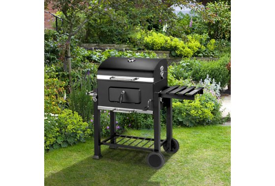 BillyOh Charcoal BBQ Smoker Grill - Smoker Grill Portable BB