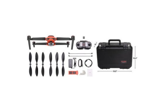 Autel EVO II 8K Rugged Bundle