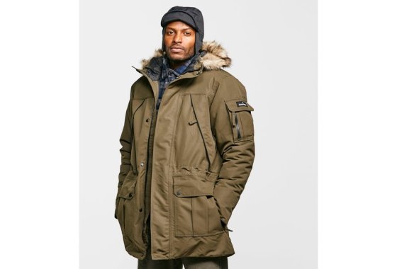 Aquadry coat 2025