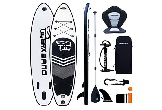 TIGERXBANG SUP Board 10'6