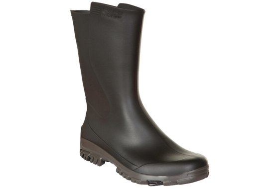 Decathlon Solognac Inv100 Kids Wellies - Black