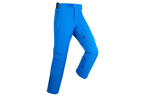 Decathlon Wedze Men's Downhill Ski Trousers 980 - Blue