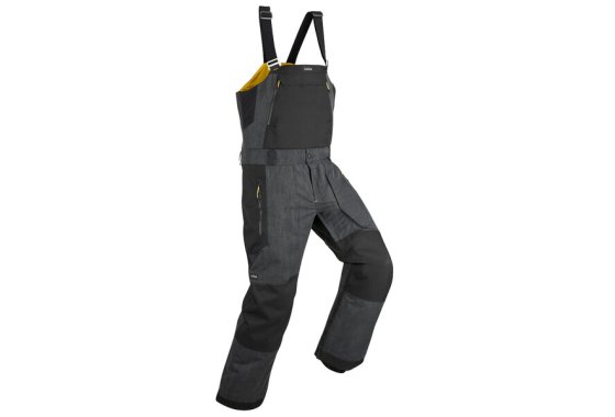 Decathlon Dreamscape Men's Snowboard And Ski Salopettes Snb Bib 900
