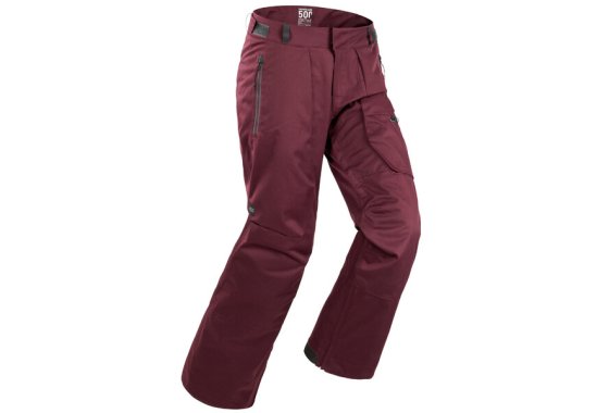 Decathlon Dreamscape Men's Ski And Snowboard Trousers Snb Tr