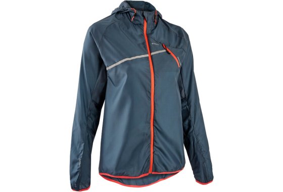 Decathlon Evadict Women's Windproof Trail Running Jacket - D