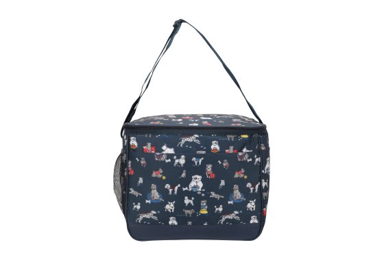 25L Coolbag - Patterned - Blue