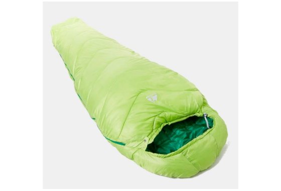 EUROHIKE Adventurer 300 Sleeping Bag, Green