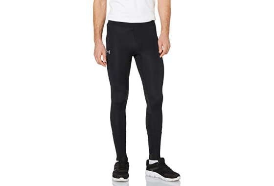 Under Armour Fly Fast HeatGear Tight, Men's Cooling Running 