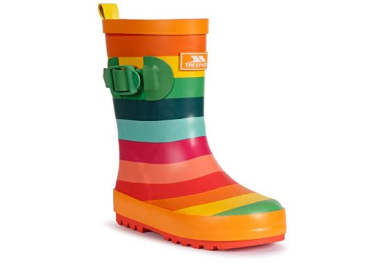 Kids Wellies Boys Girls Welly Boot Wellingtons Puddle - Rain