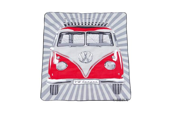 Brisa VW Collection - Volkswagen Hippie Bus T1 Camper Van Pi