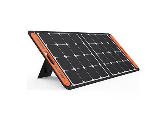 Jackery SolarSaga 100W Portable Solar Panel for Explorer 240