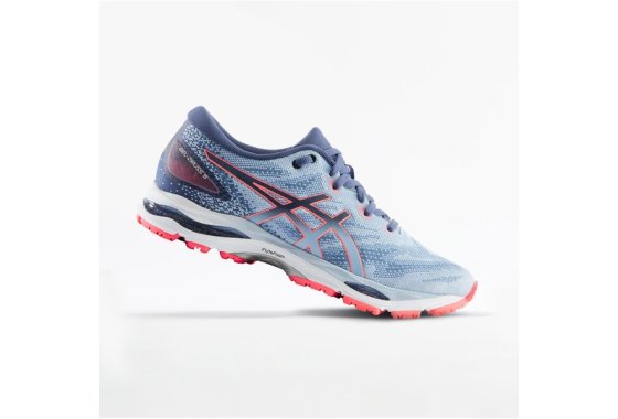 Asics Gel Ziruss 5 Women's Running Shoes - Black Coral