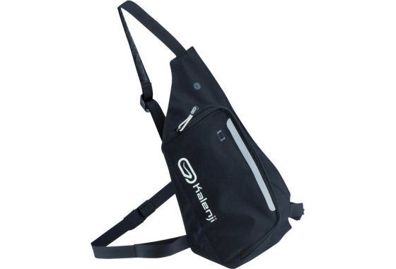 2-position Running Bag - Black