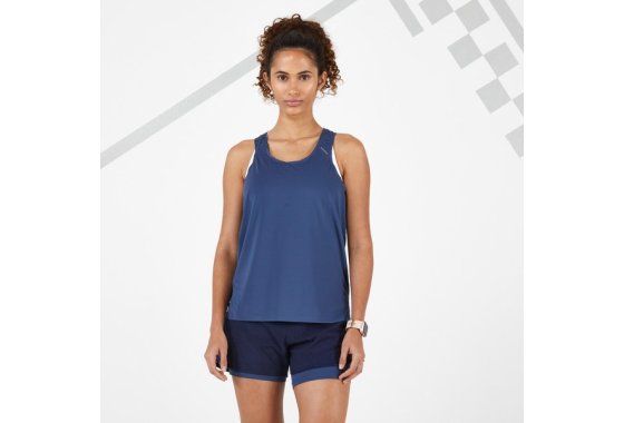 Kiprun Women's Running Tank Top Lightweight & Breathable Sla