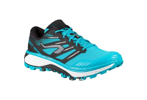 Men's Trail Running Shoes MT Cushion - Blue/black