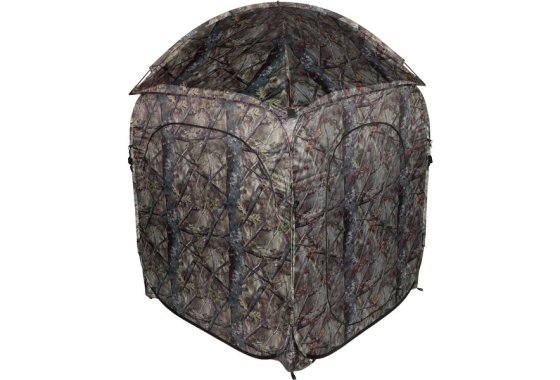 Hide Tent - Brown Camo