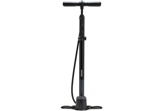 900 Floor Pump - Black