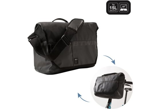 900 Handlebar Bike Messenger Bag