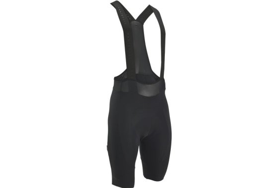 Road Cycling Bib Shorts Racer - Black