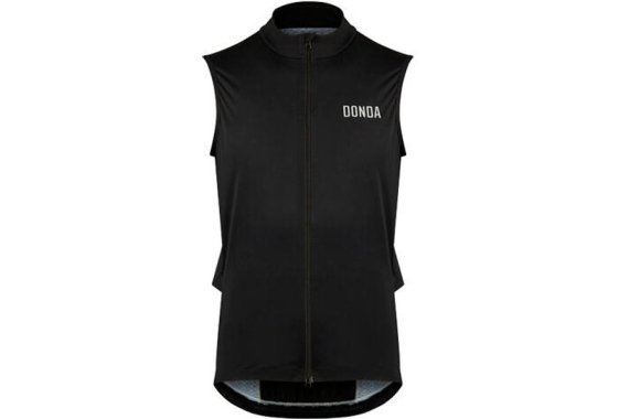 Principal Gilet -  Mens Cycling Gilet - Black