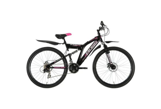 boss 26 inch mountain bike