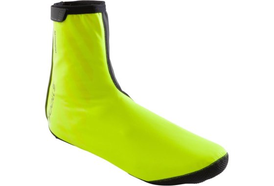 S1100r H2o Cycling Overshoes - Neon