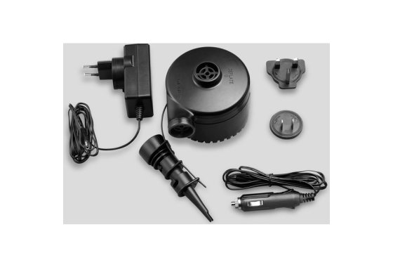 Rechargeable Electric Camping Pump