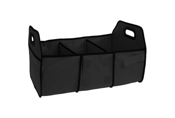 Foldable Outdoor Organiser With 3 Compartments