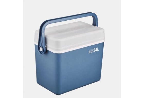 Camping Rigid Cooler - 24 L - Cool Preserved For 13 Hours