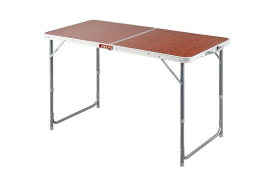 Foldable Camping Table For 4 To 6 People