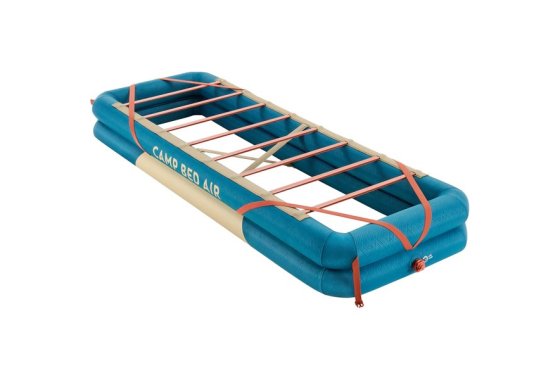 Single Inflatable Camping Bed Base