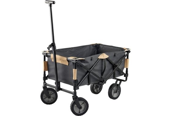 Foldable Outdoor Transport Trolley