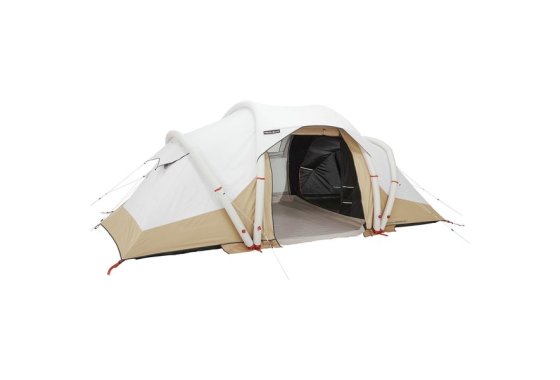 Inflatable Camping Tent - Air Seconds 4.2 F&b - 4 Person - 2