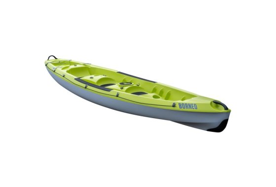 Touring Canoe-kayak, Backrest