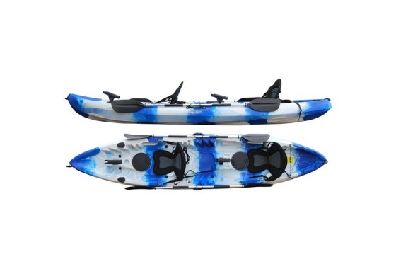 Cambridge Kayaks Sunfish Double Sit On Top Kayak