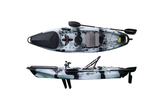 Cambridge Kayaks Marlin Pedal Drive Kayak