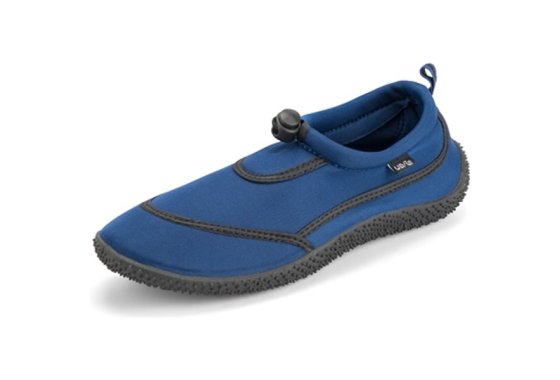 Urban Beach Mens Toggle Aqua Shoes - UK Size 9