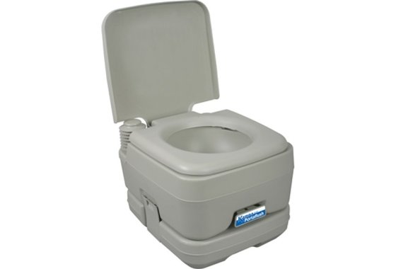 Kampa Portaflush 10 Portable Toilet