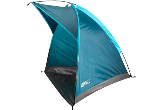 Camping Shelter (with Tent Poles) Arpenaz 0 Compact - 1 Adul