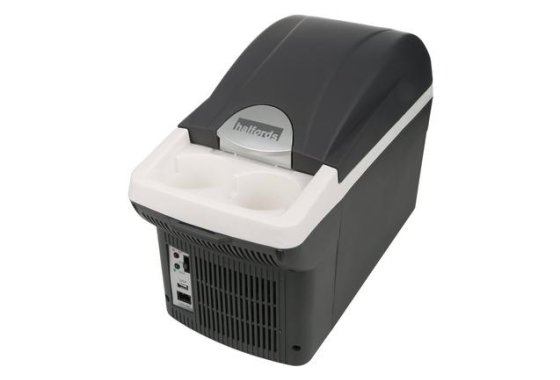 Halfords 8 Litre 12V In-Car Electric Coolbox