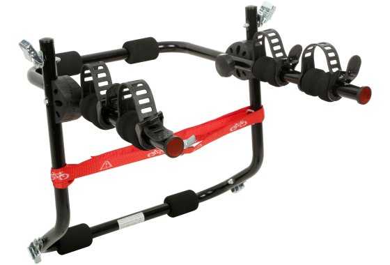 Halfords Rear Low Mount 2-Bike Bike Rack