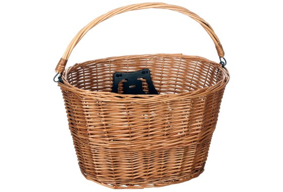 Halfords Wicker Bike Basket