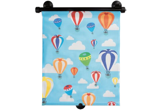 Halfords Roller Sunshades Balloon X2