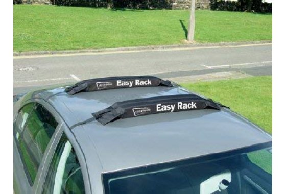 Easy Rack Soft Roof Rack Fits Most 2 & 4 Door Vehicles