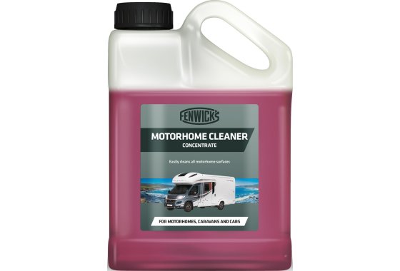 Fenwicks Motorhome Cleaner