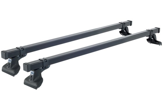 Cruz Commercial Roof Bars 35 X 35 923-105 - Pack Of 2